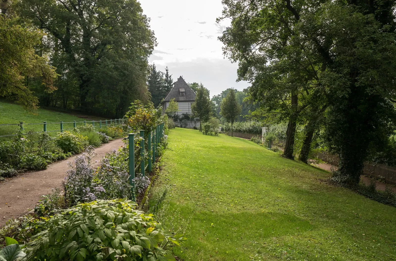 Casa-giardino di Goethe