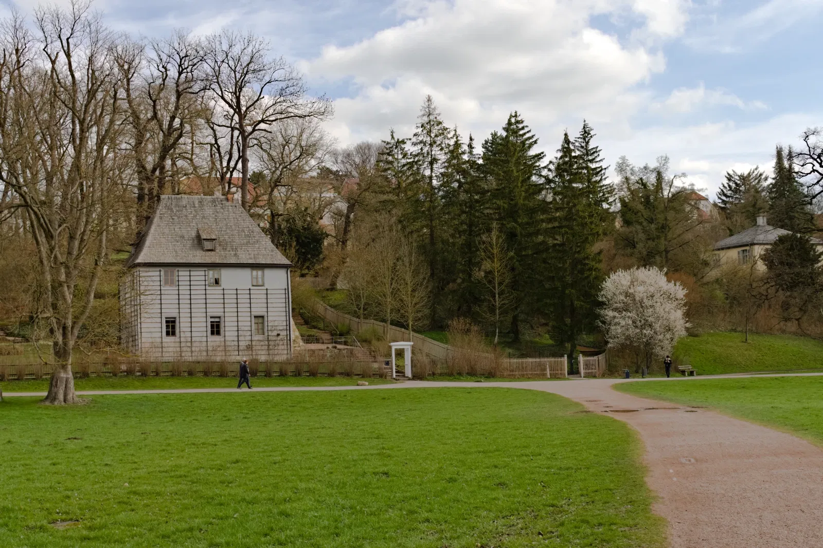 Goethes Gartenhaus