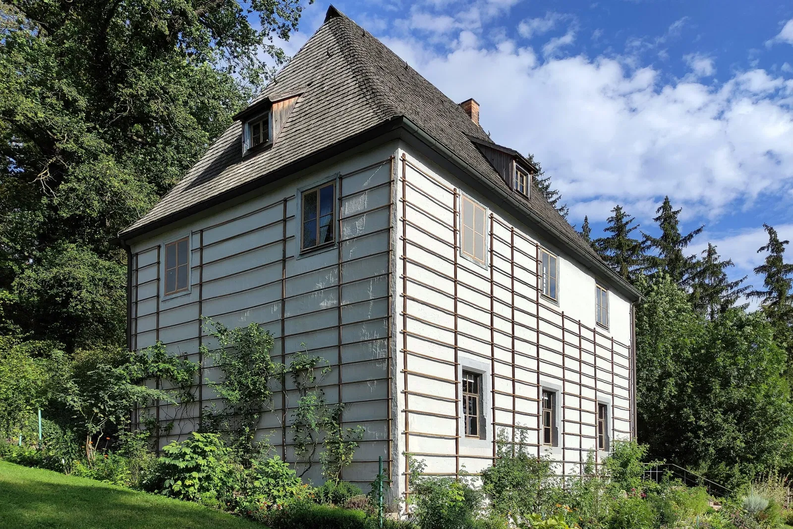 Casa-giardino di Goethe