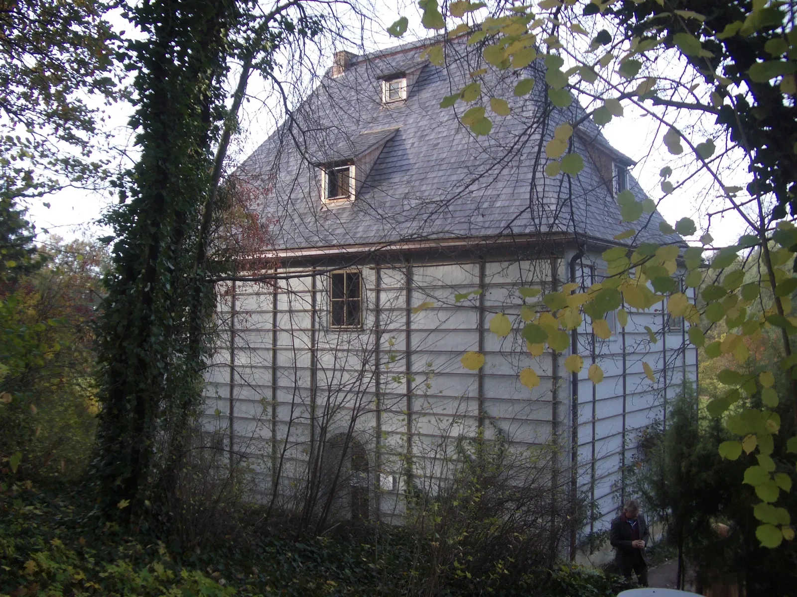 Casa-giardino di Goethe