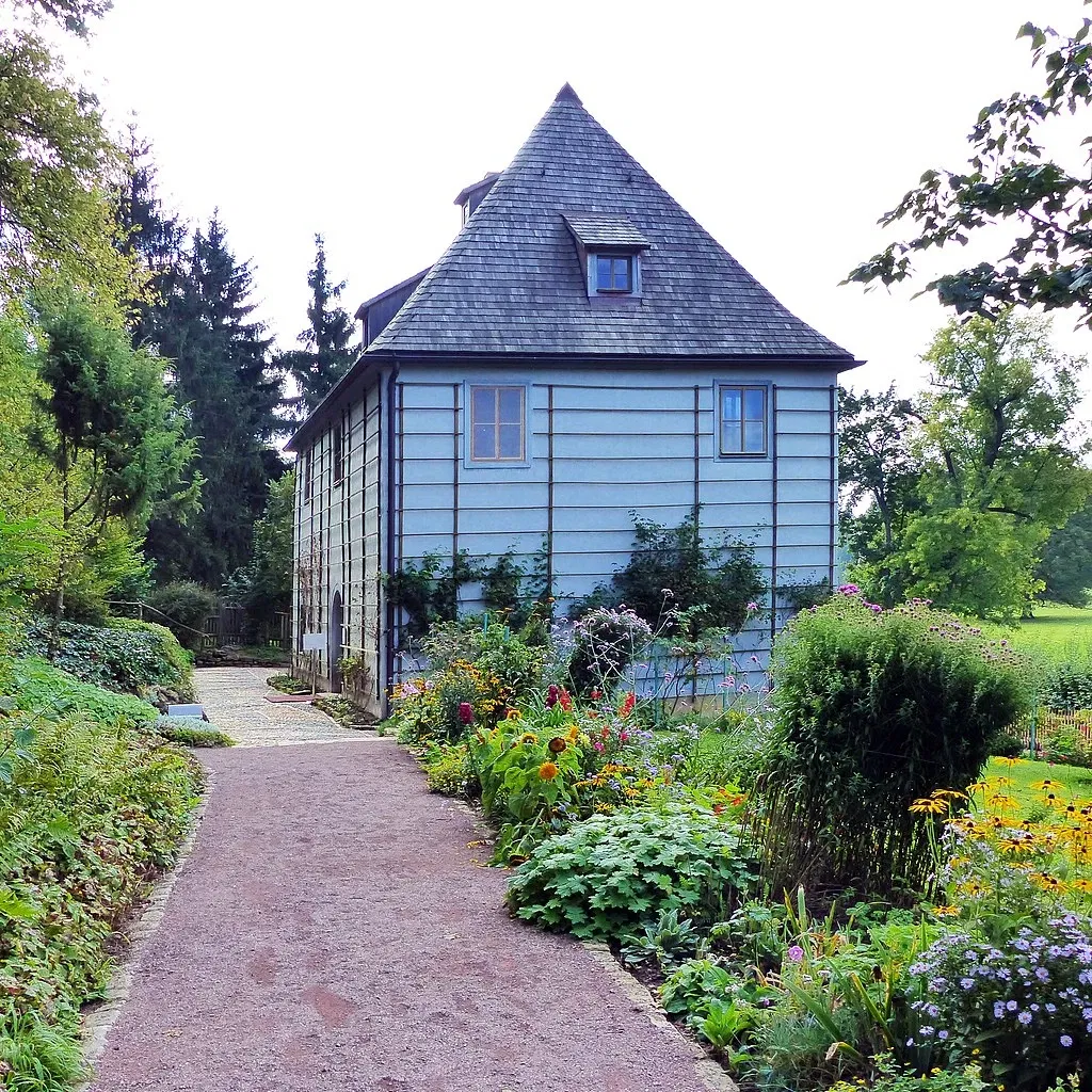 Goethes Gartenhaus