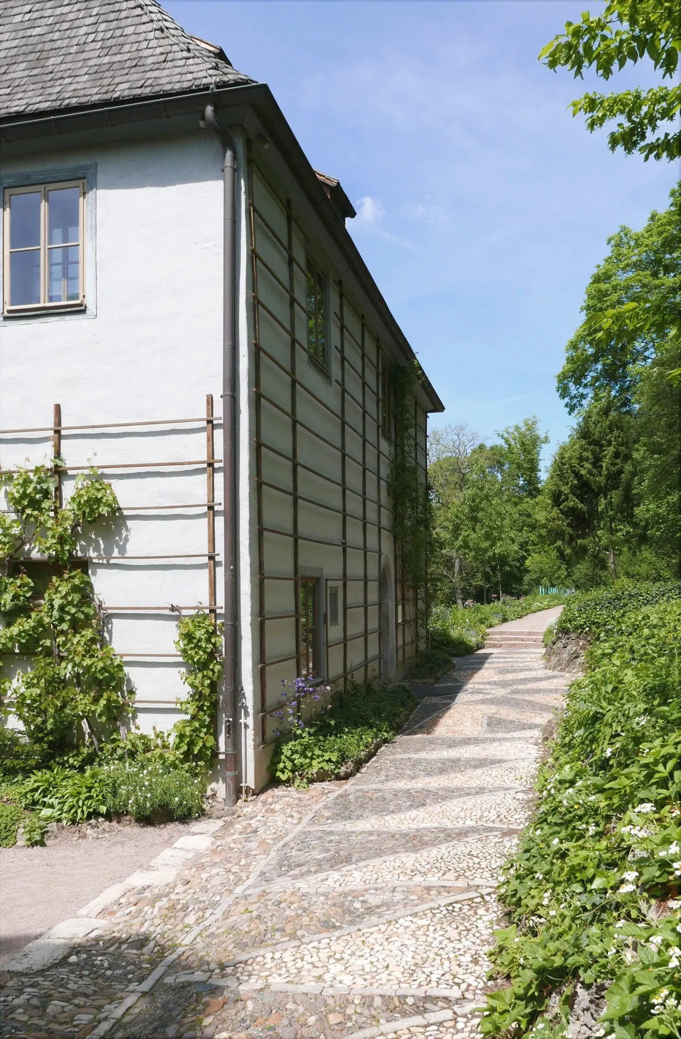 Casa-giardino di Goethe