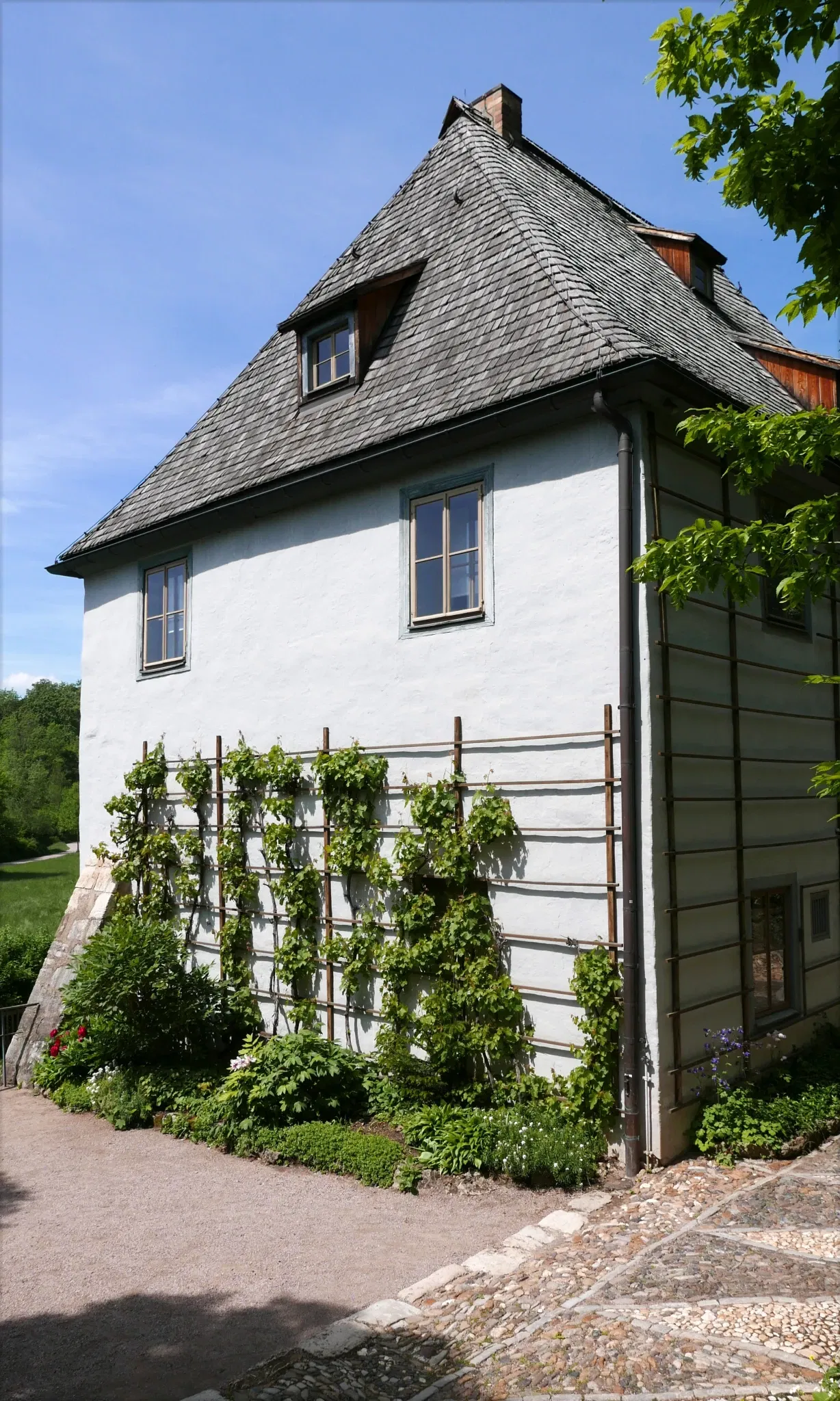 Casa-giardino di Goethe