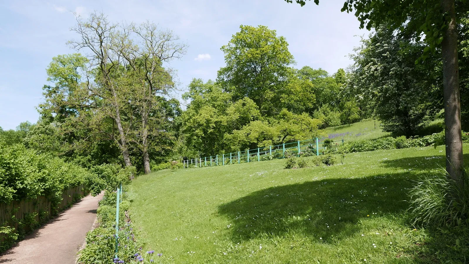 Goethe's garden house (