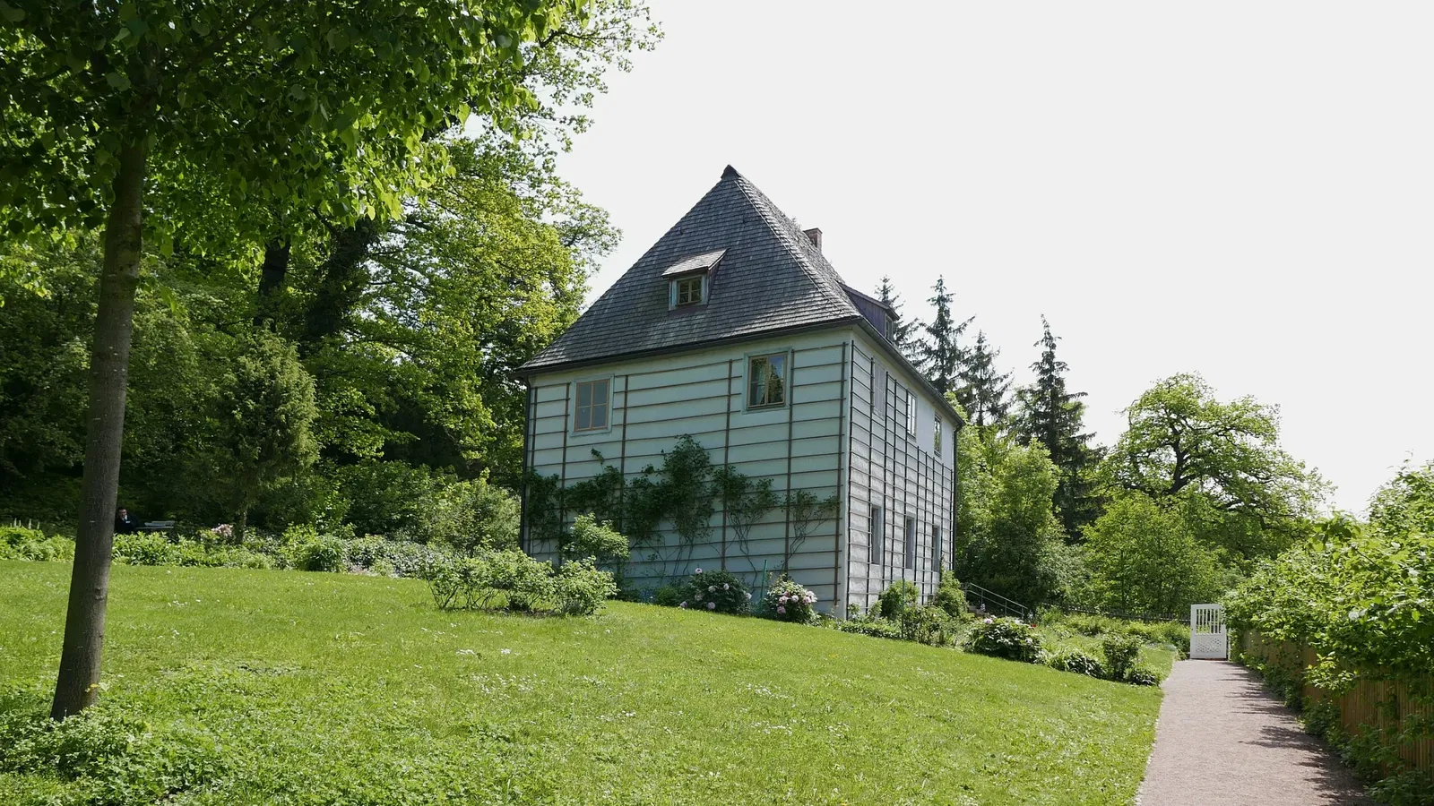 Goethes Gartenhaus