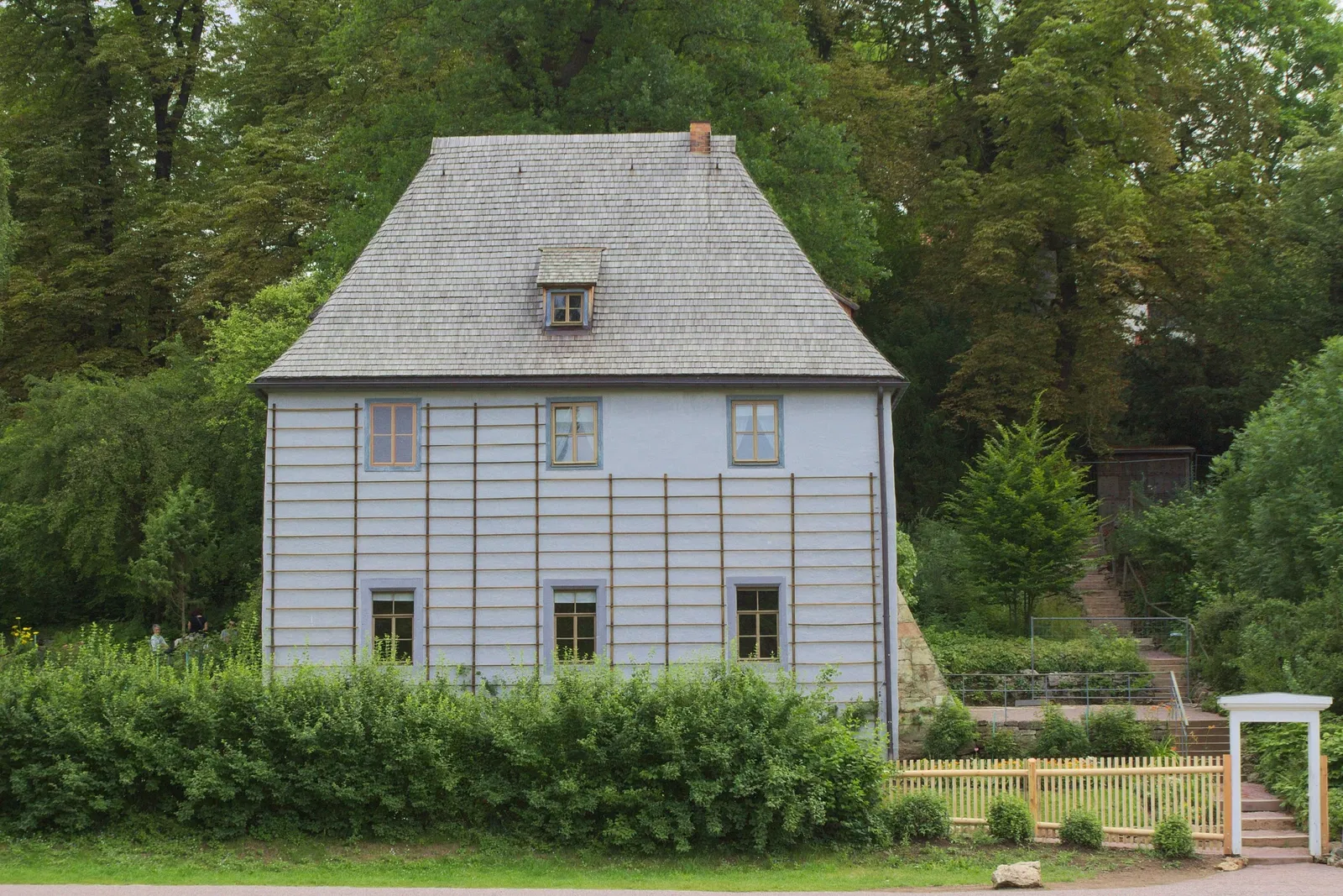 Casa-giardino di Goethe
