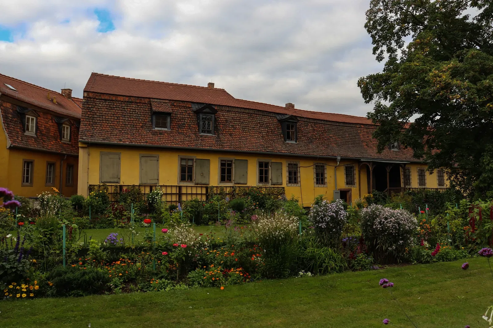 Casa-giardino di Goethe