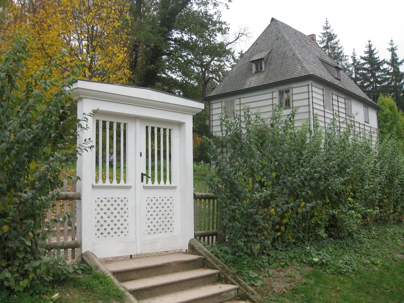 Casa-giardino di Goethe