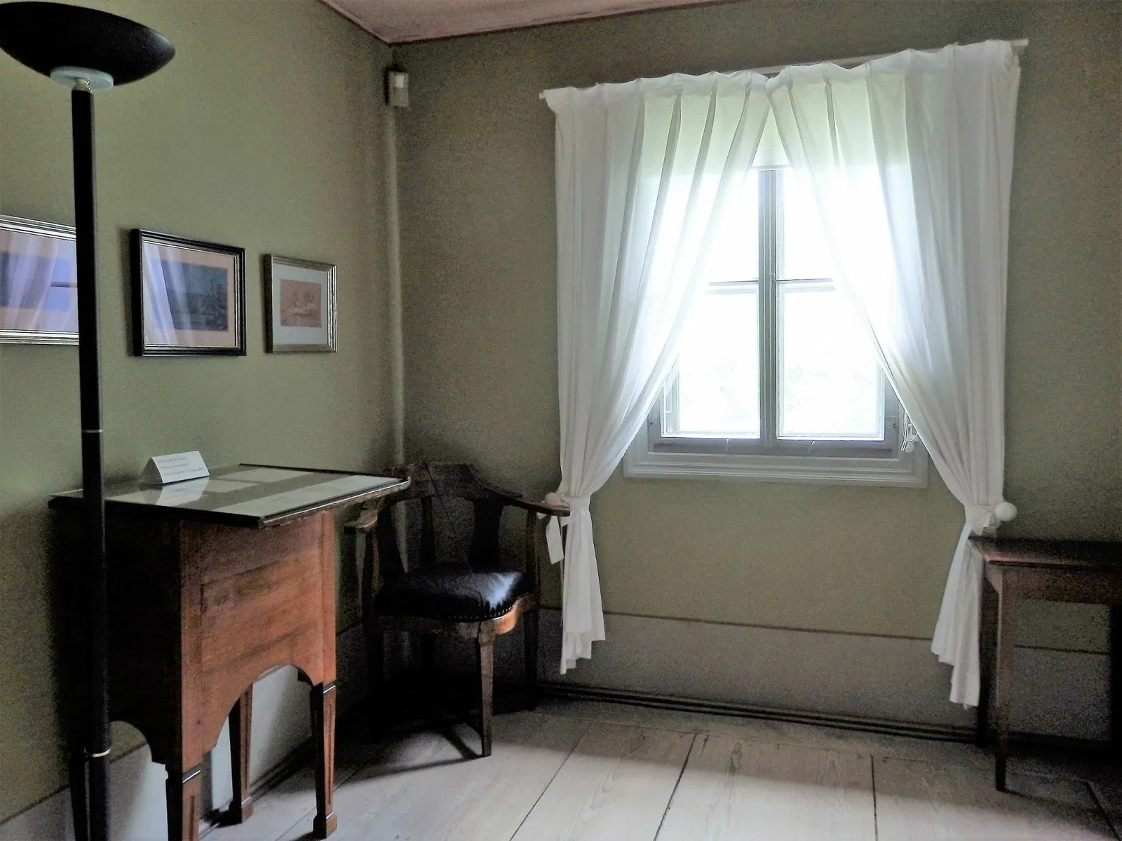 Goethe's garden house (