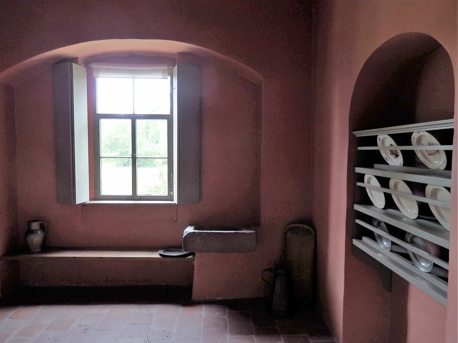 Goethe's garden house (