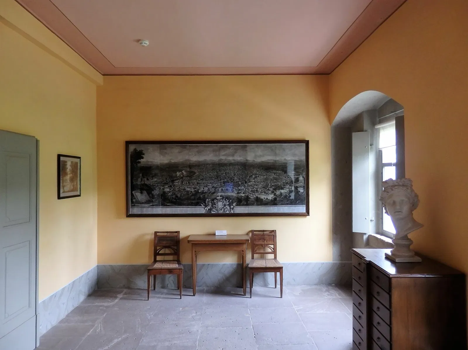 Goethe's garden house (