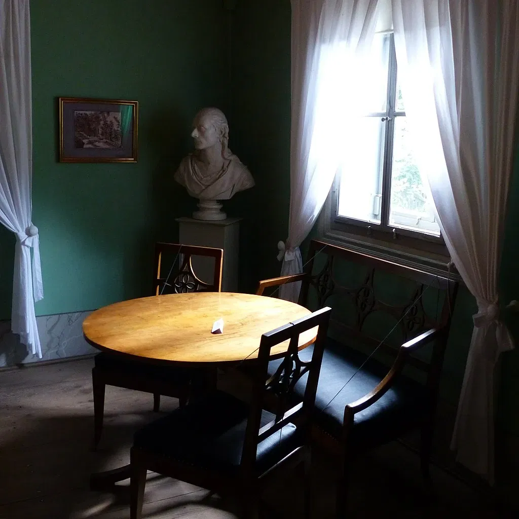 Casa-giardino di Goethe