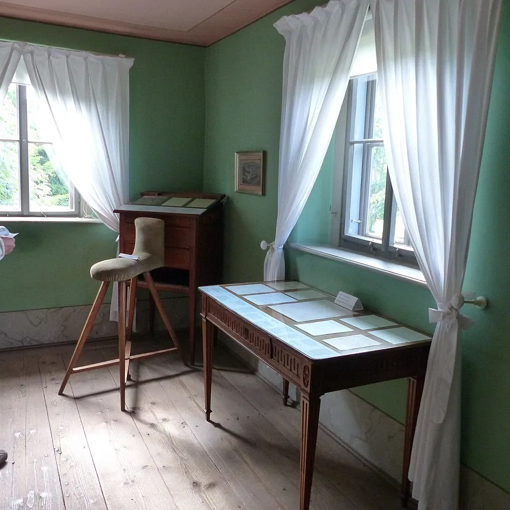 Casa-giardino di Goethe