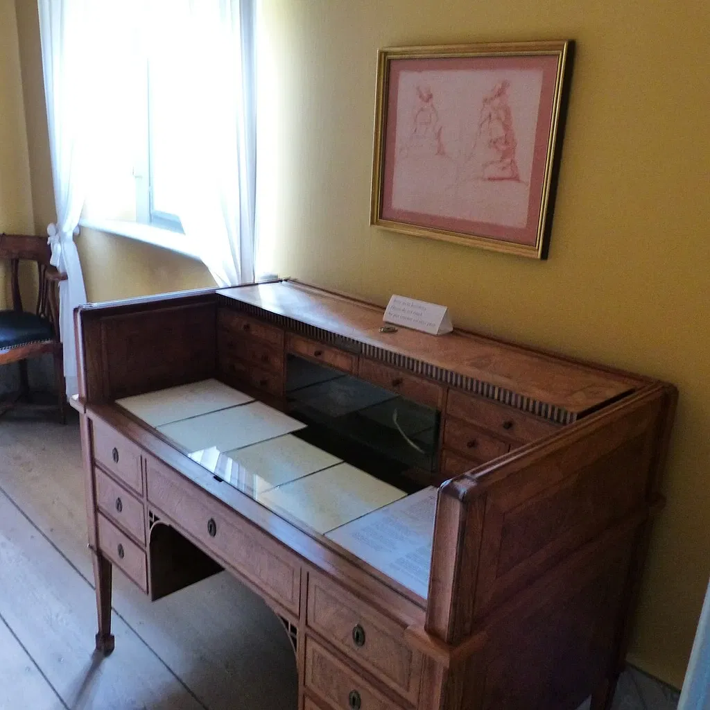 Casa-giardino di Goethe