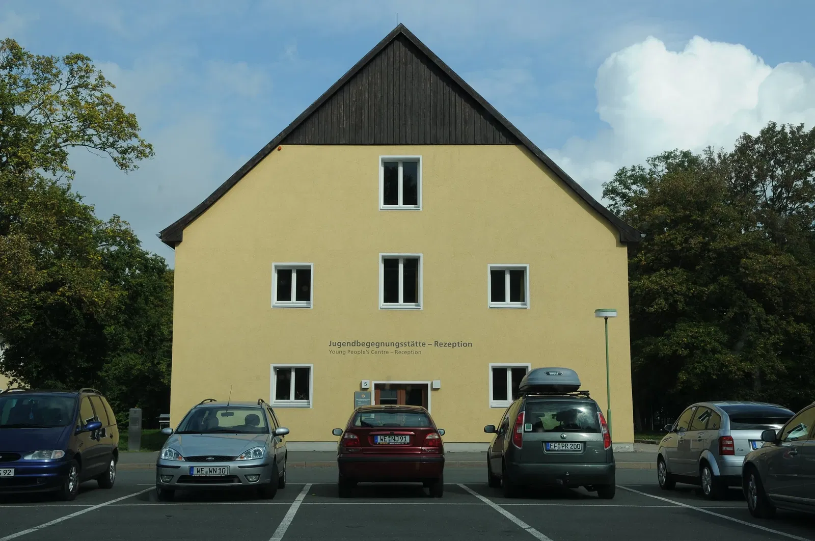 Gedenkstätte Buchenwald