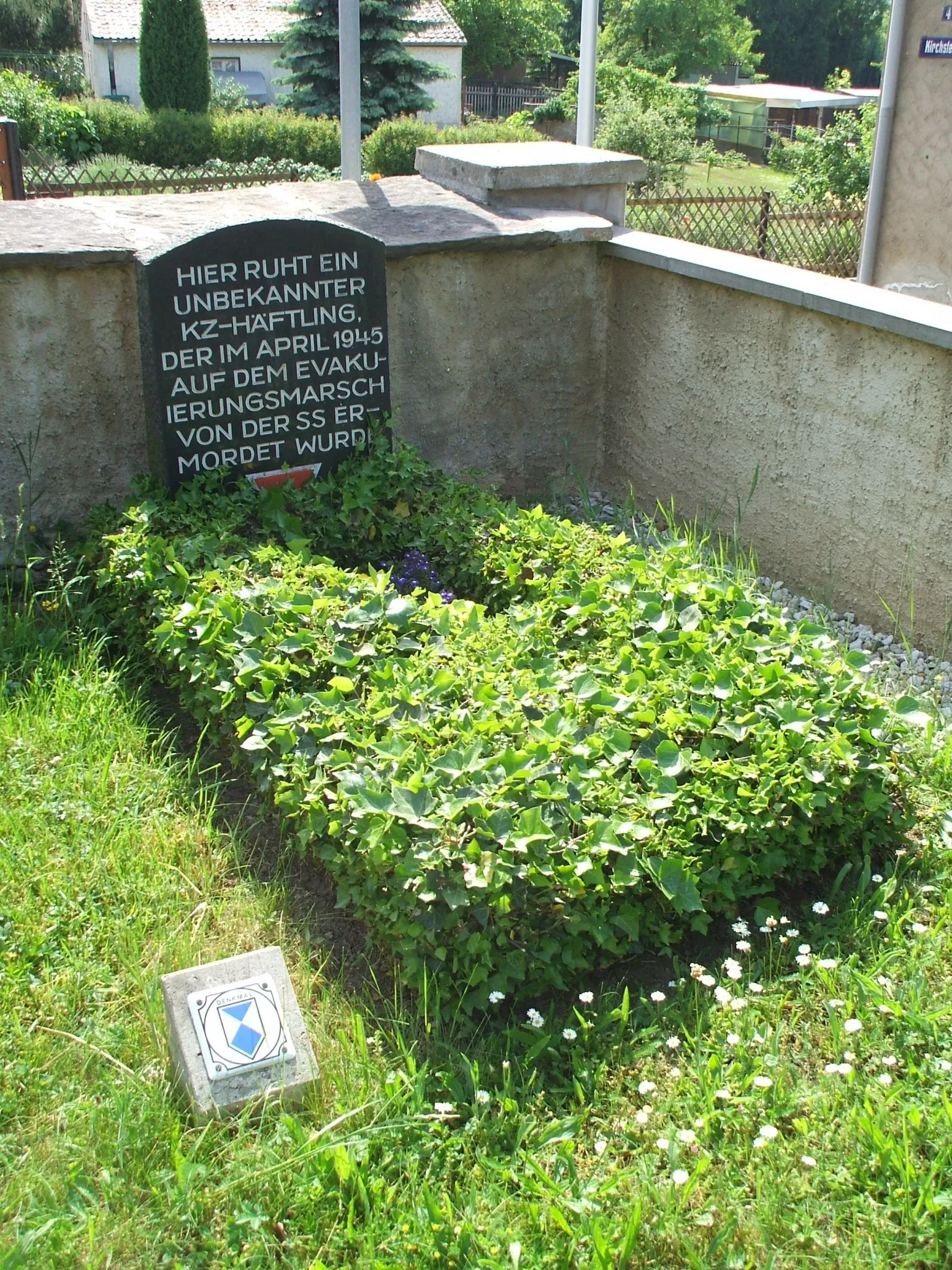 Gedenkstätte Buchenwald