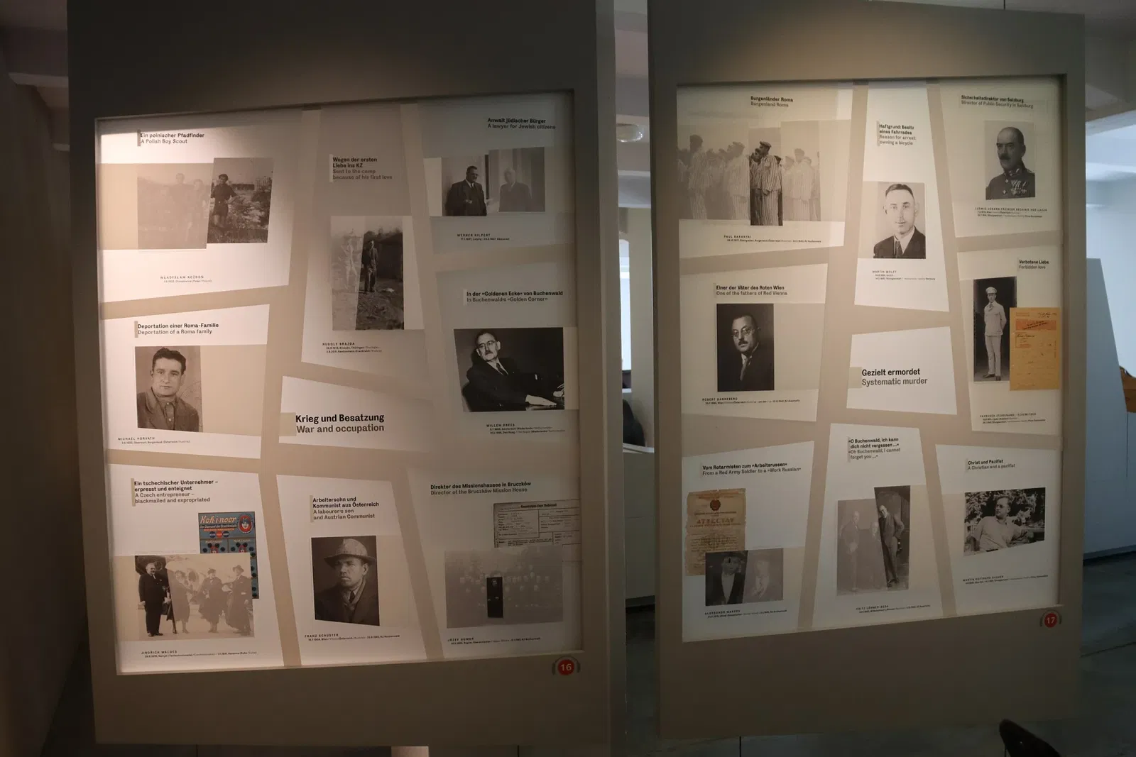 Gedenkstätte Buchenwald