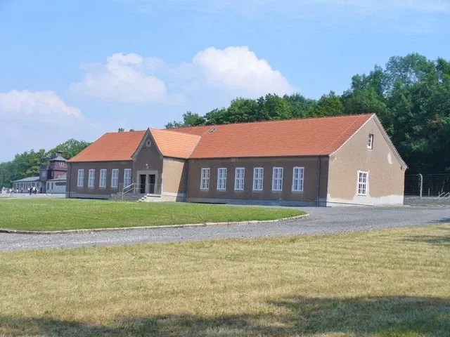 Gedenkstätte Buchenwald