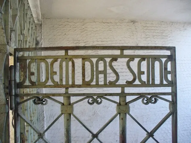 Gedenkstätte Buchenwald
