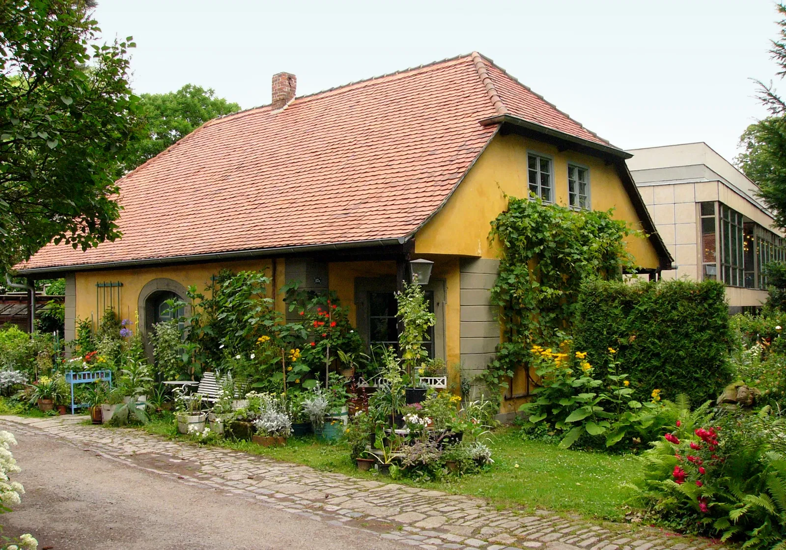 Liszt-Haus