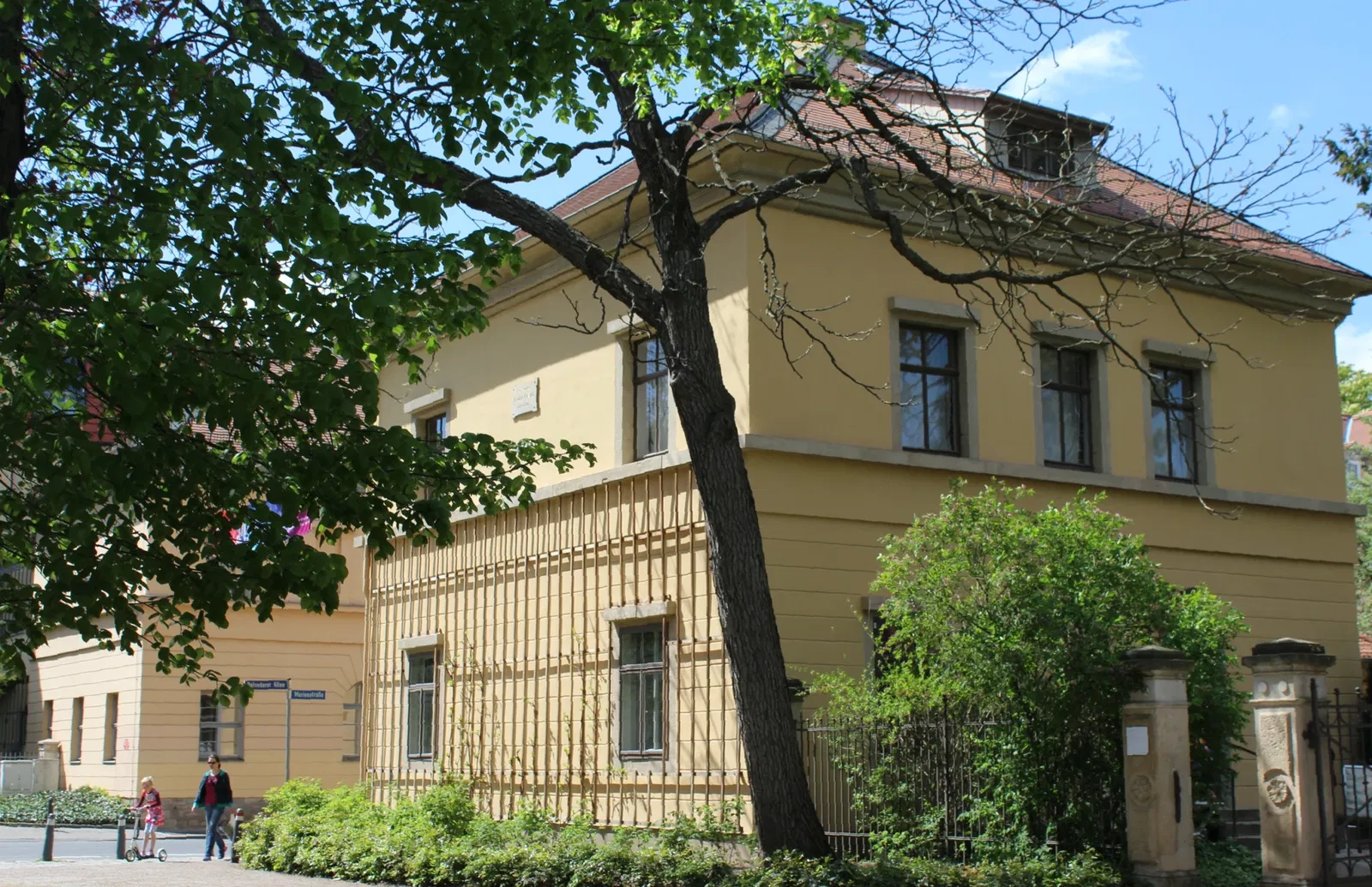 Liszt-Haus