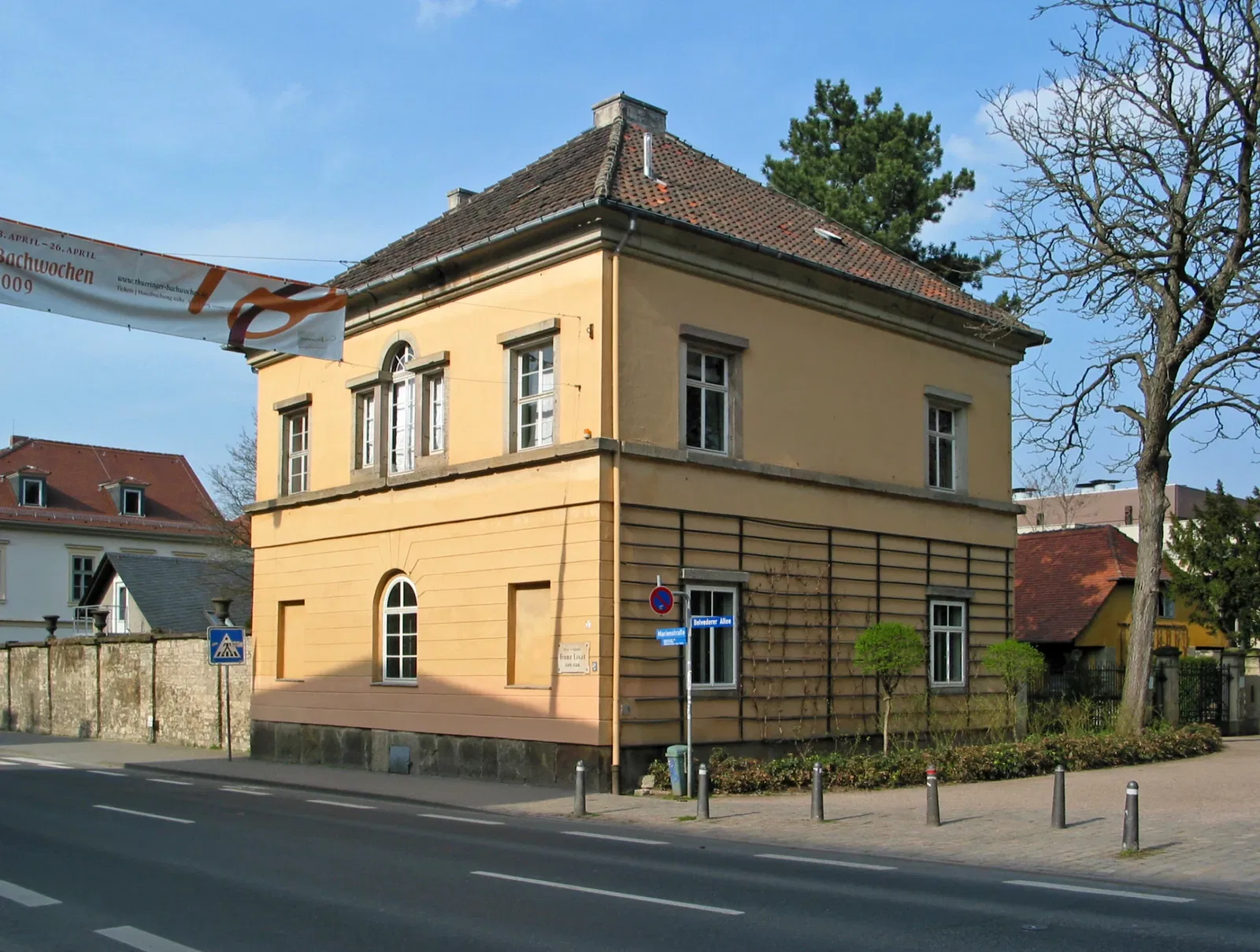Liszt-Haus