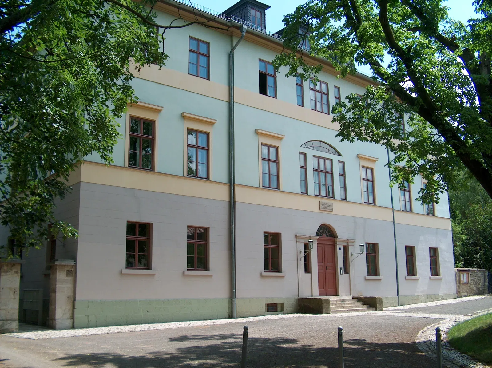 Liszt-Haus