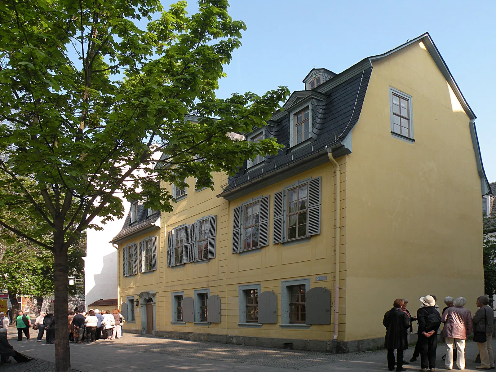 Schiller's House