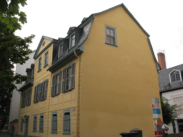 Schiller's House