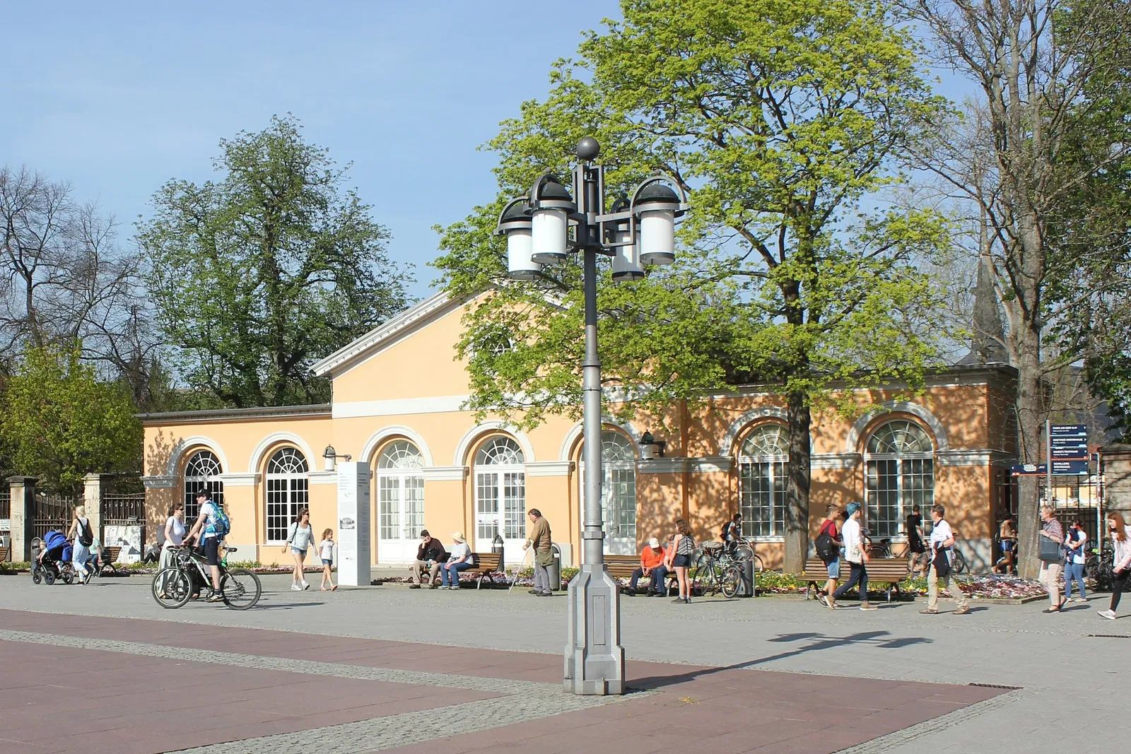 Haus der Weimarer Republik