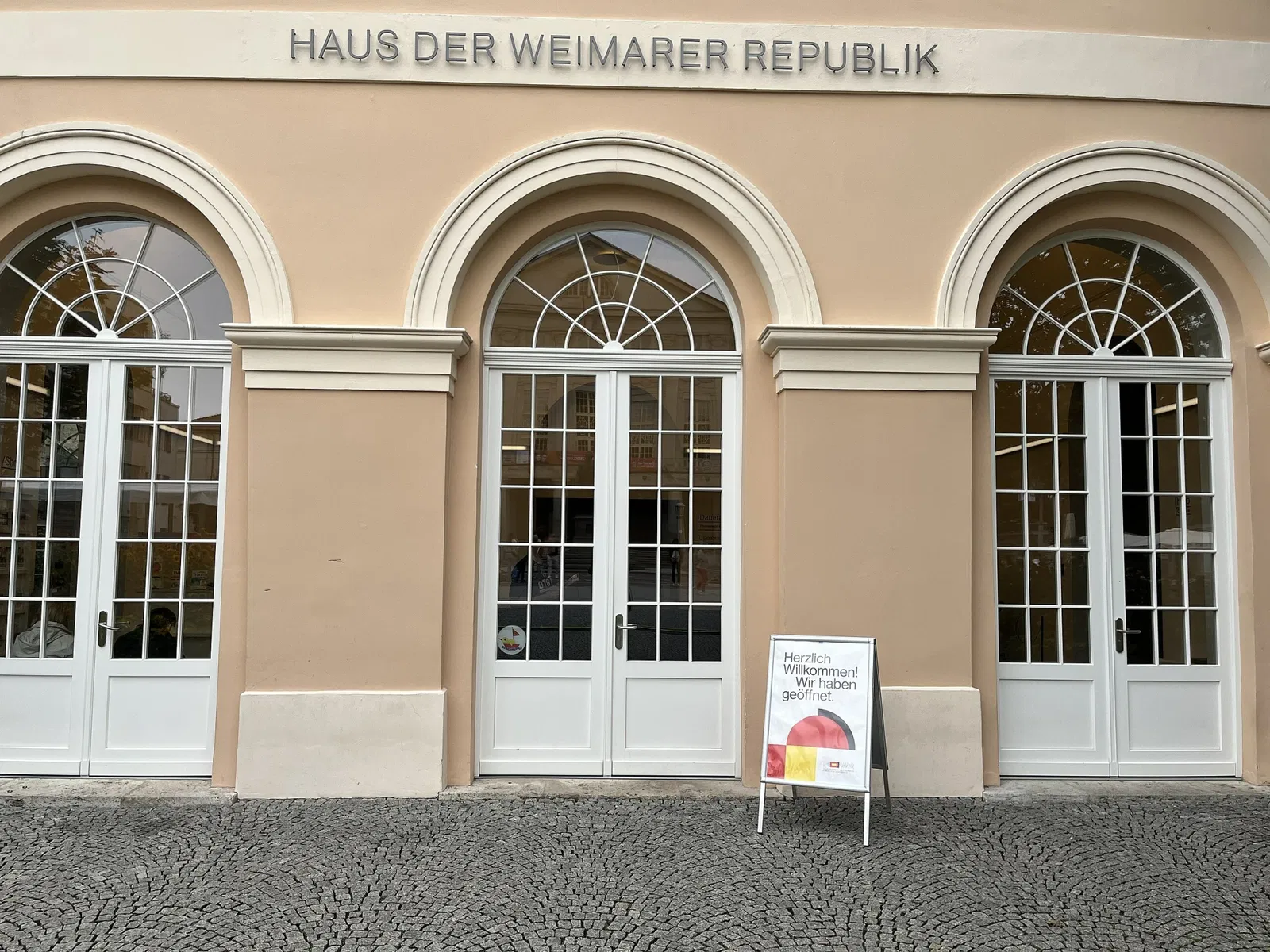 House of the Weimar Republic
