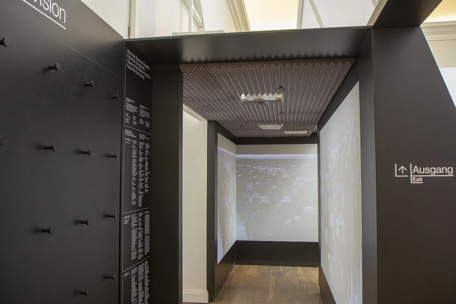 Haus der Weimarer Republik