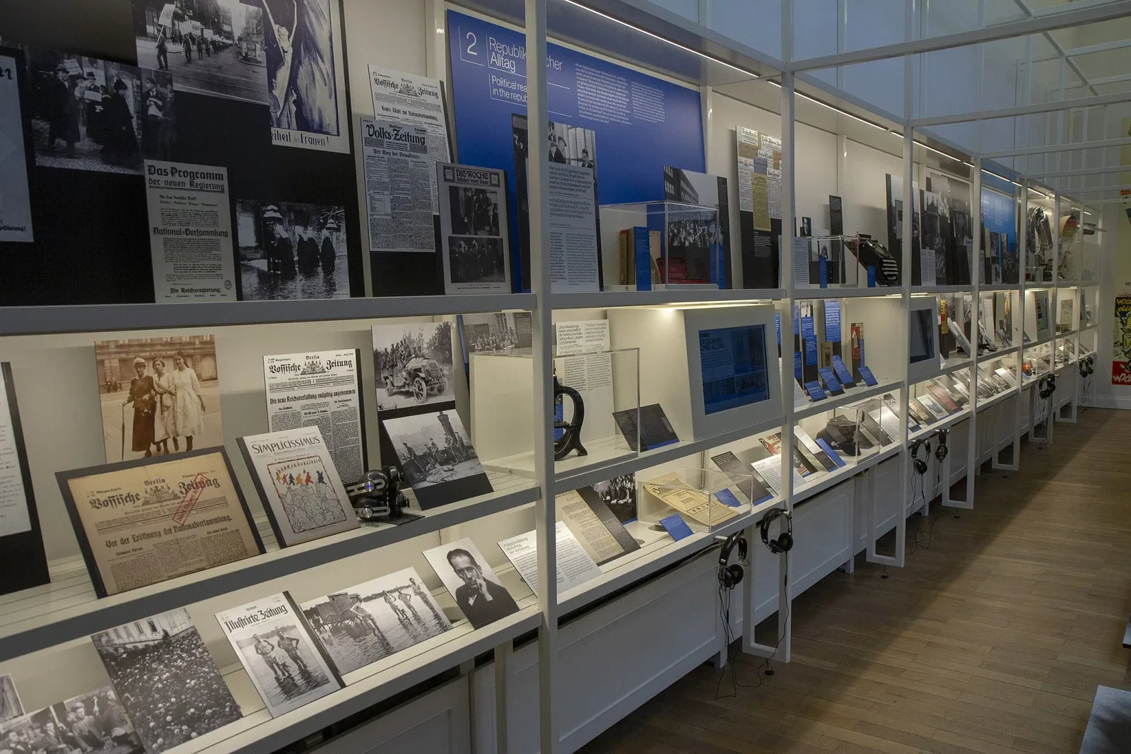 House of the Weimar Republic