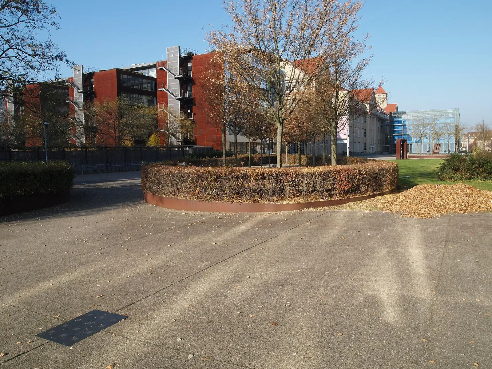 Zentrum für Kunst und Medientechnologie