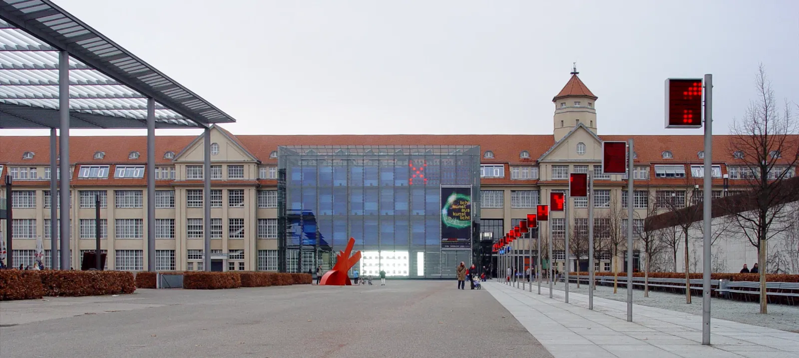 Zentrum für Kunst und Medientechnologie