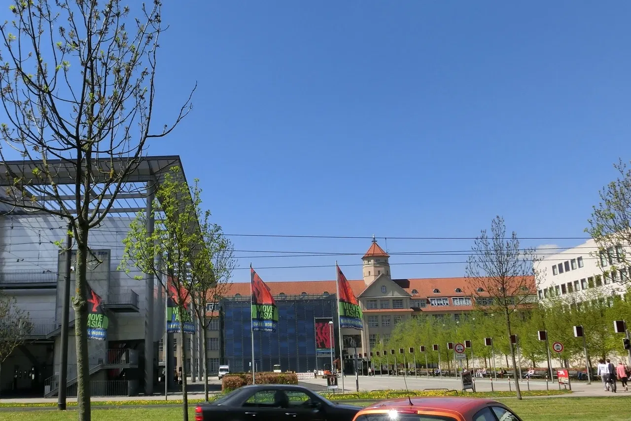 ZKM Center for Art and Media Karlsruhe