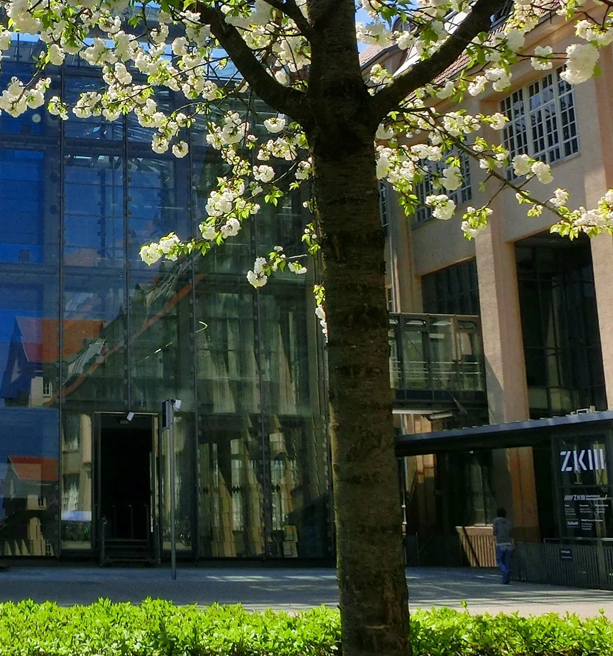 Zentrum für Kunst und Medientechnologie