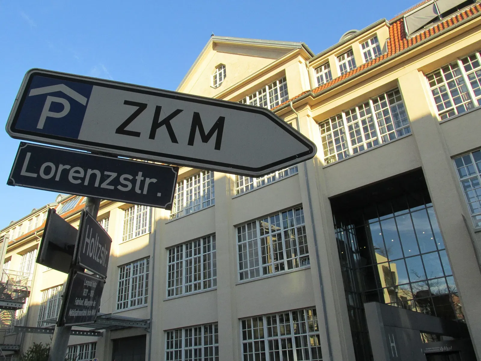 ZKM Center for Art and Media Karlsruhe