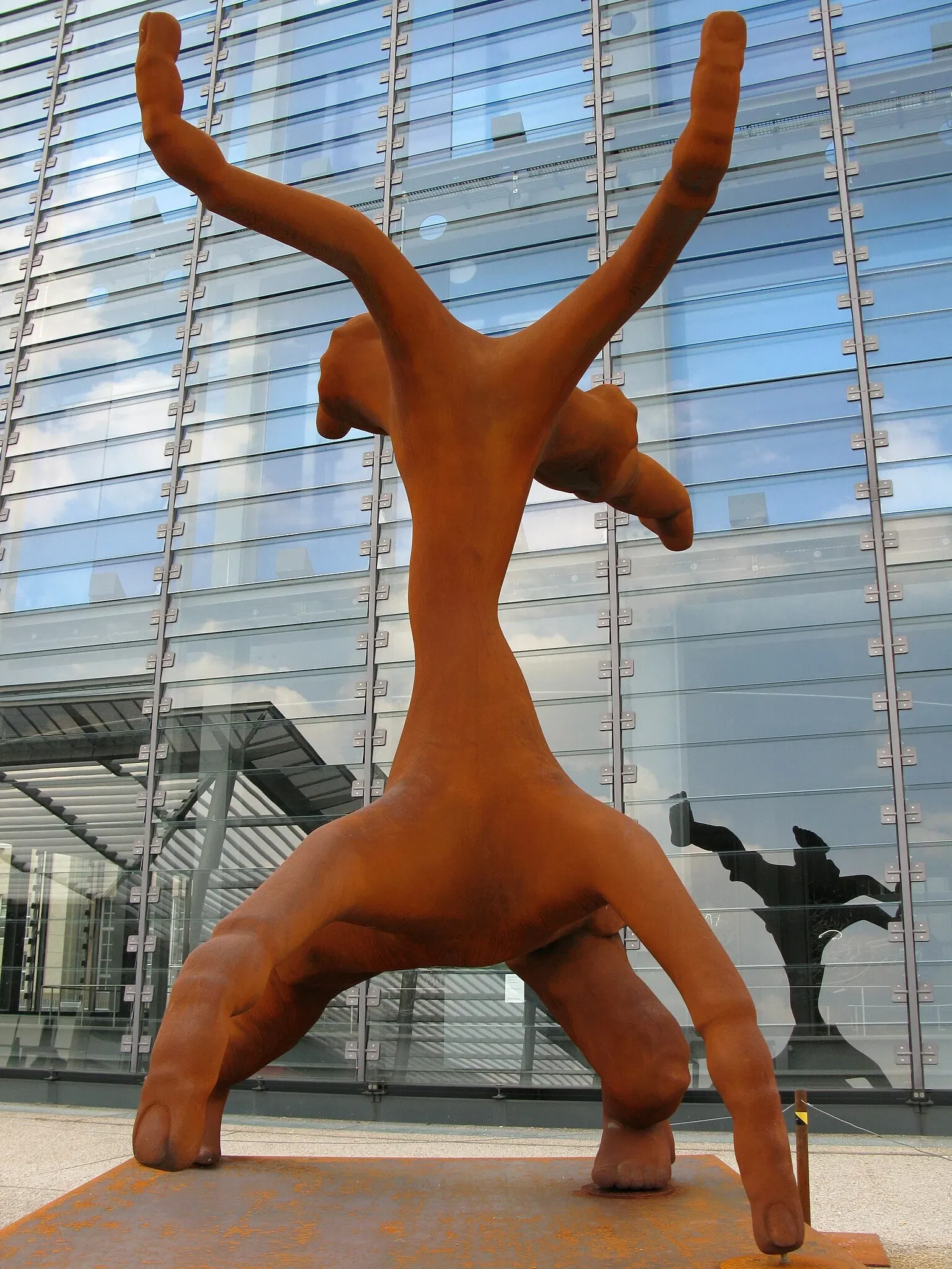 Zentrum für Kunst und Medientechnologie