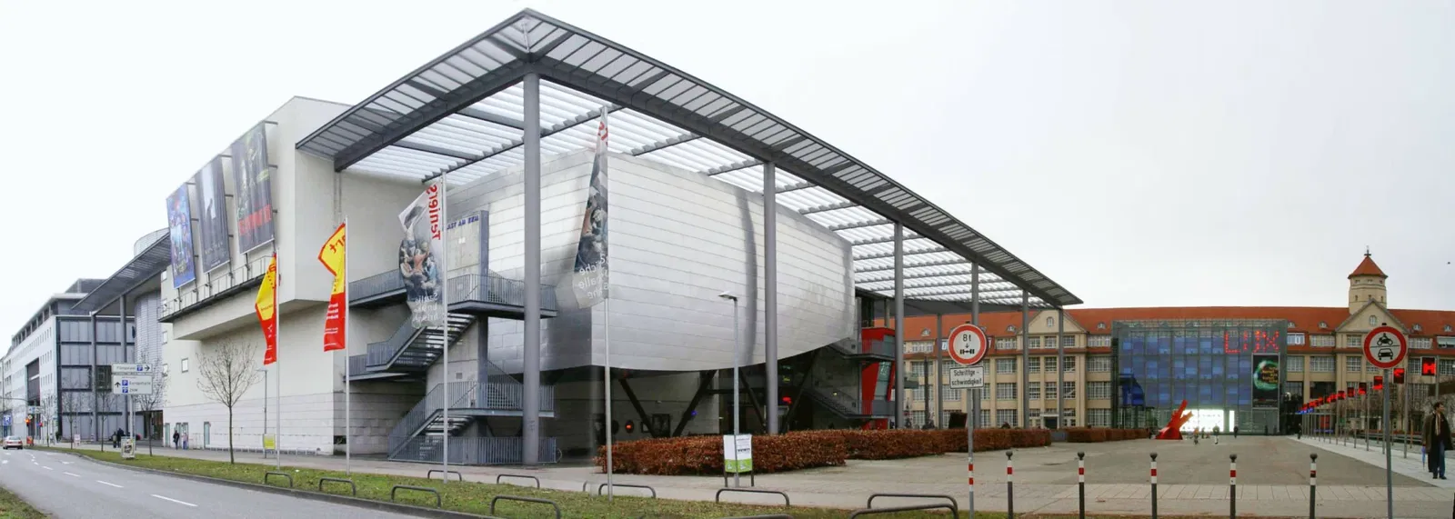 ZKM Center for Art and Media Karlsruhe