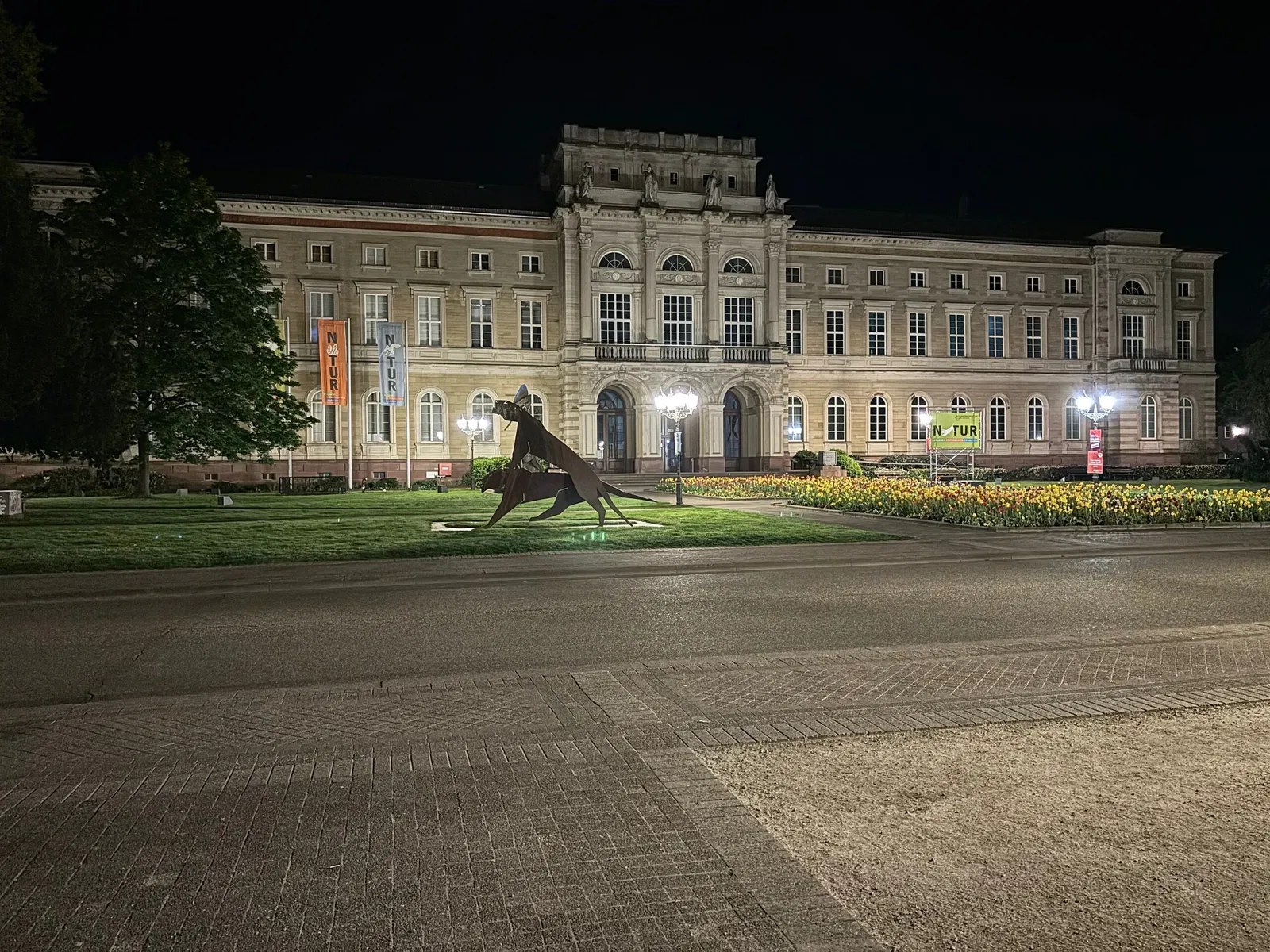 Staatliches Museum für Naturkunde
