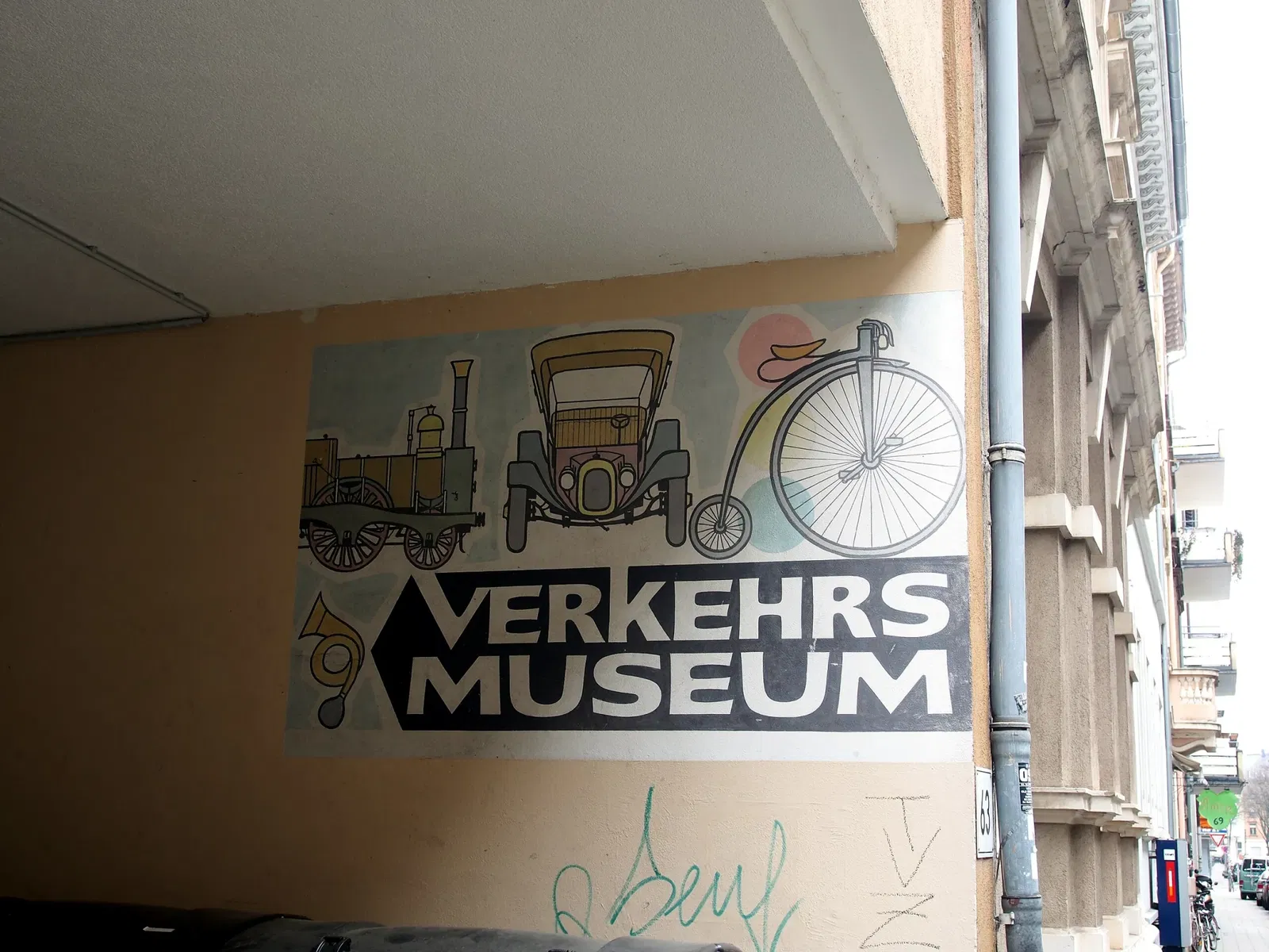 Verkehrsmuseum Karlsruhe