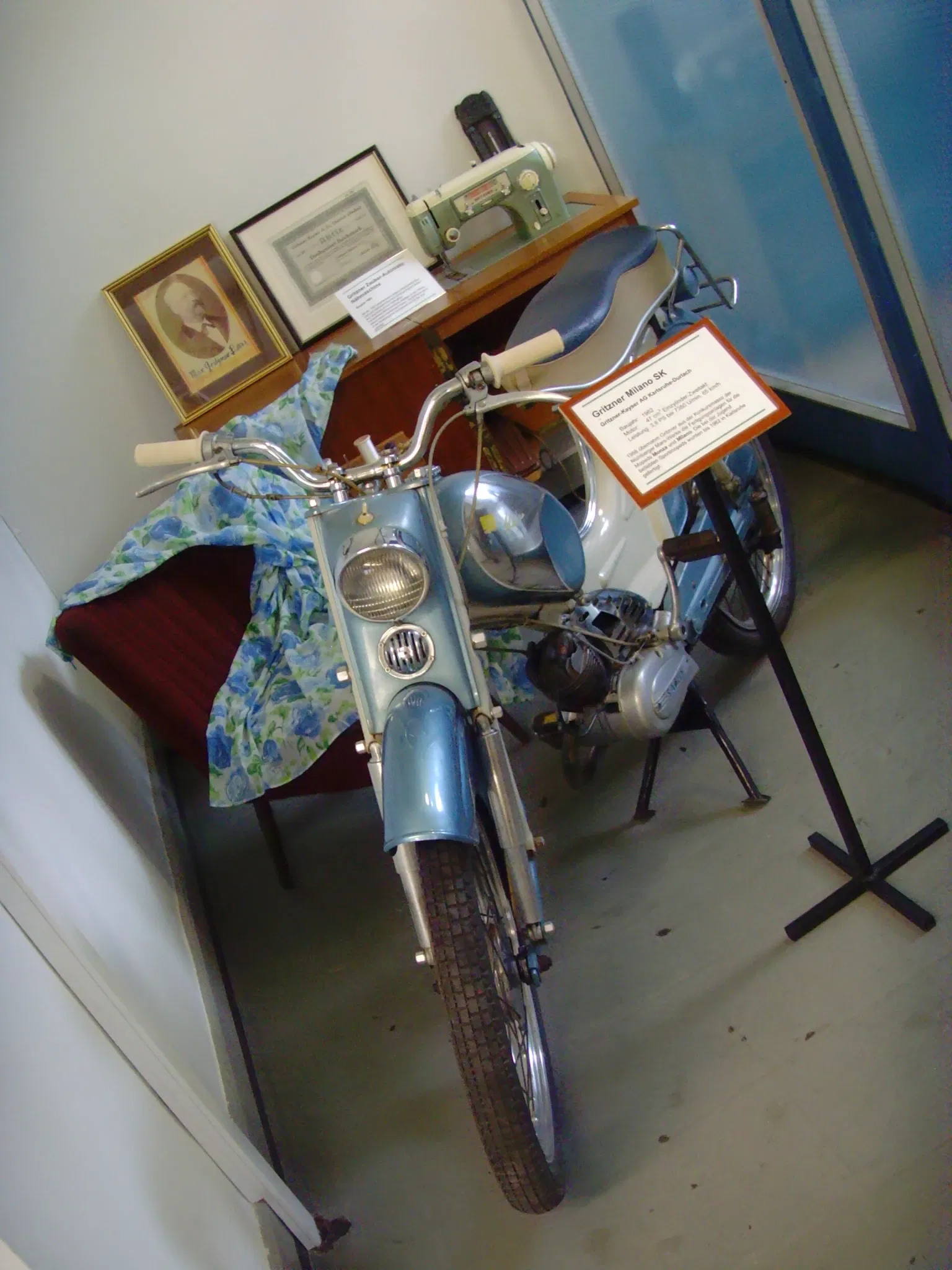 Verkehrsmuseum Karlsruhe