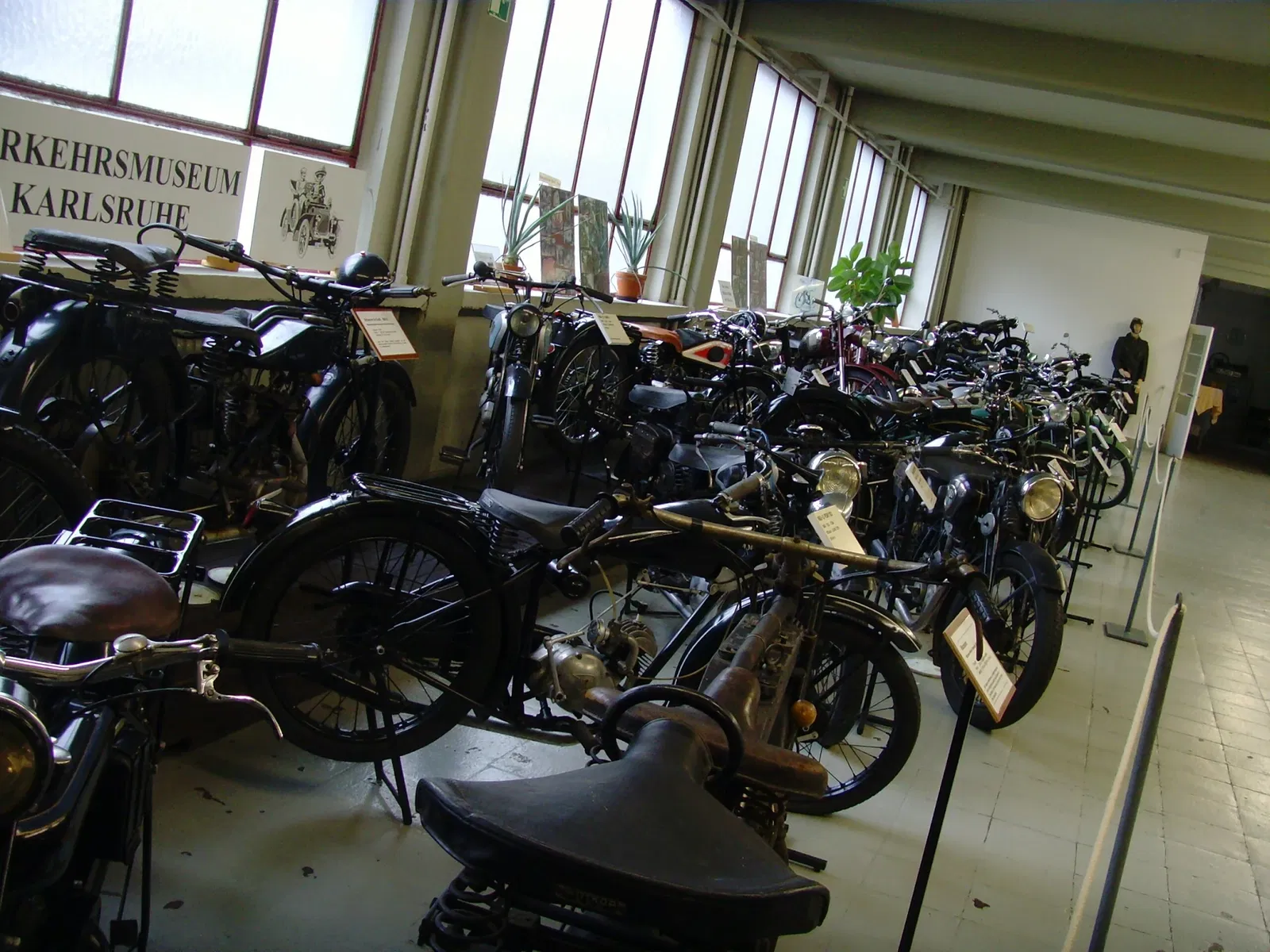 Verkehrsmuseum Karlsruhe