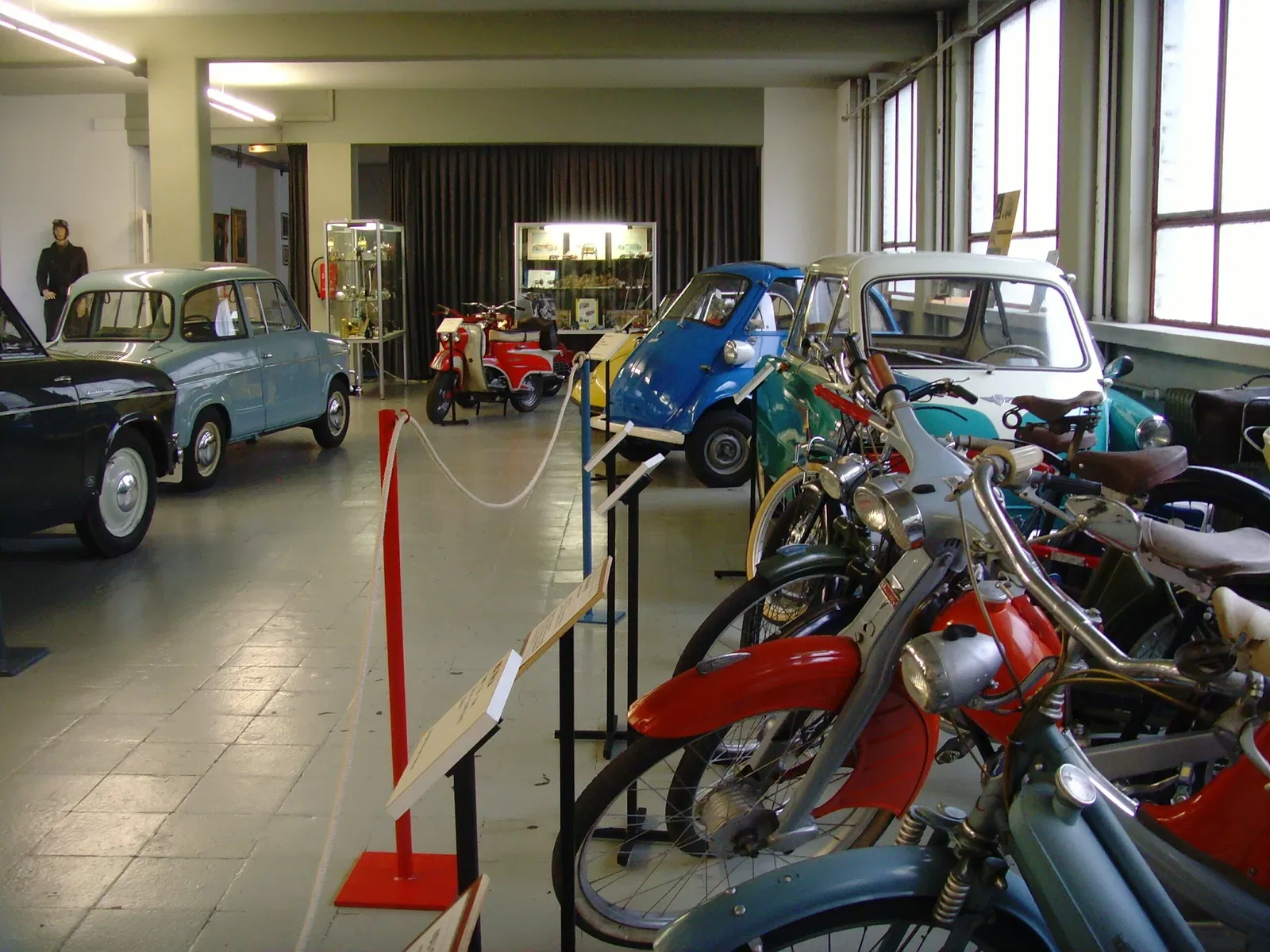 Verkehrsmuseum Karlsruhe