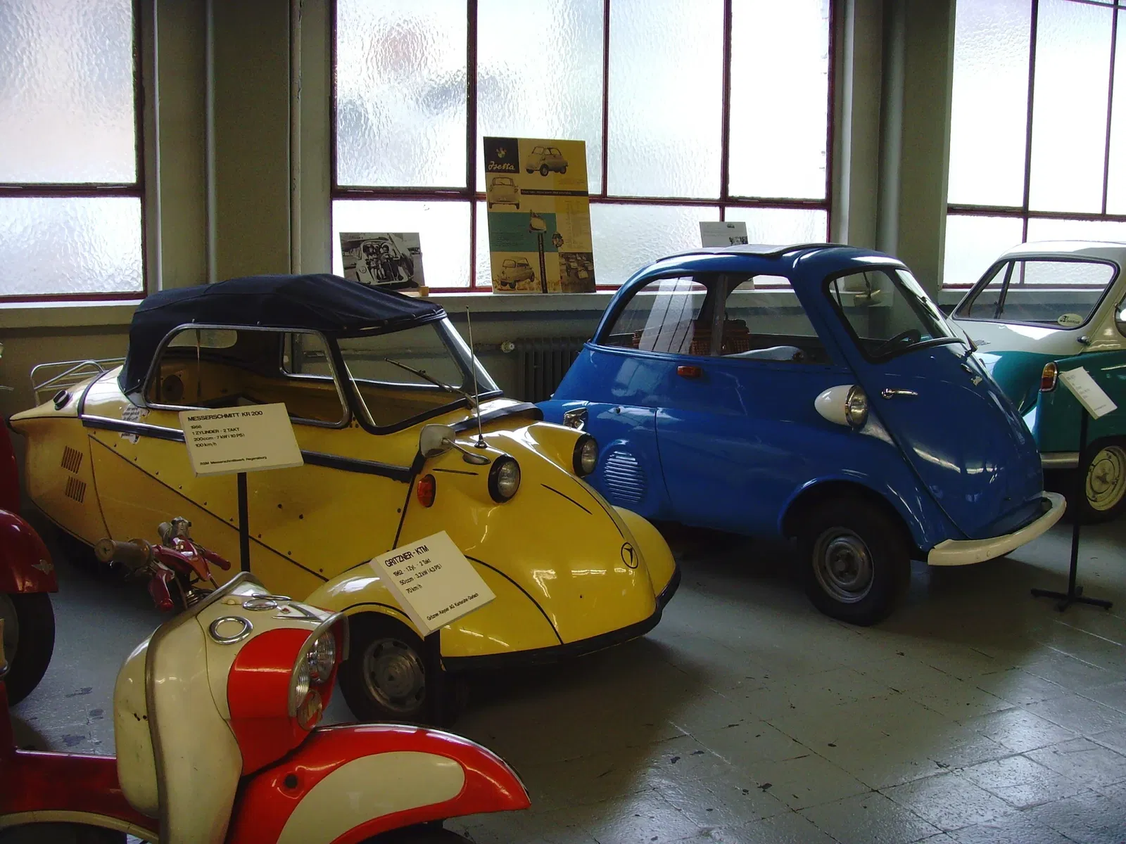 Verkehrsmuseum Karlsruhe