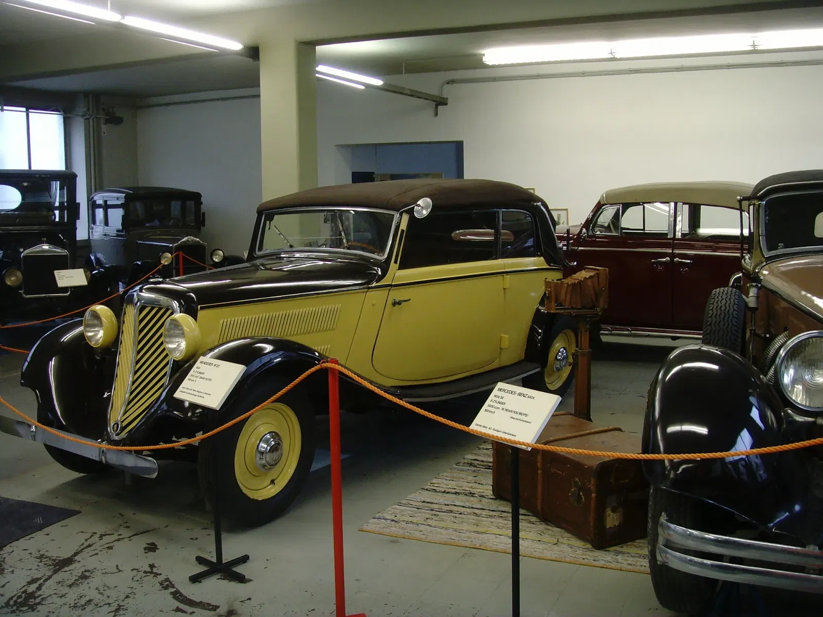 Verkehrsmuseum Karlsruhe