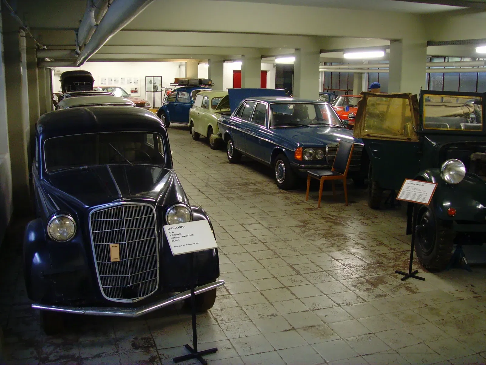 Verkehrsmuseum Karlsruhe