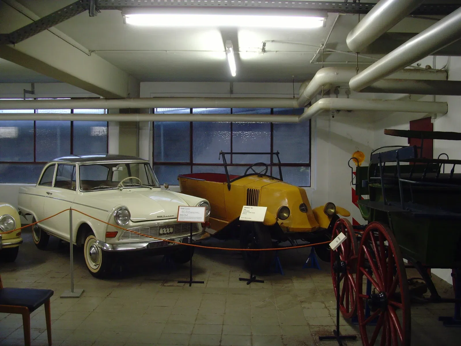 Verkehrsmuseum Karlsruhe