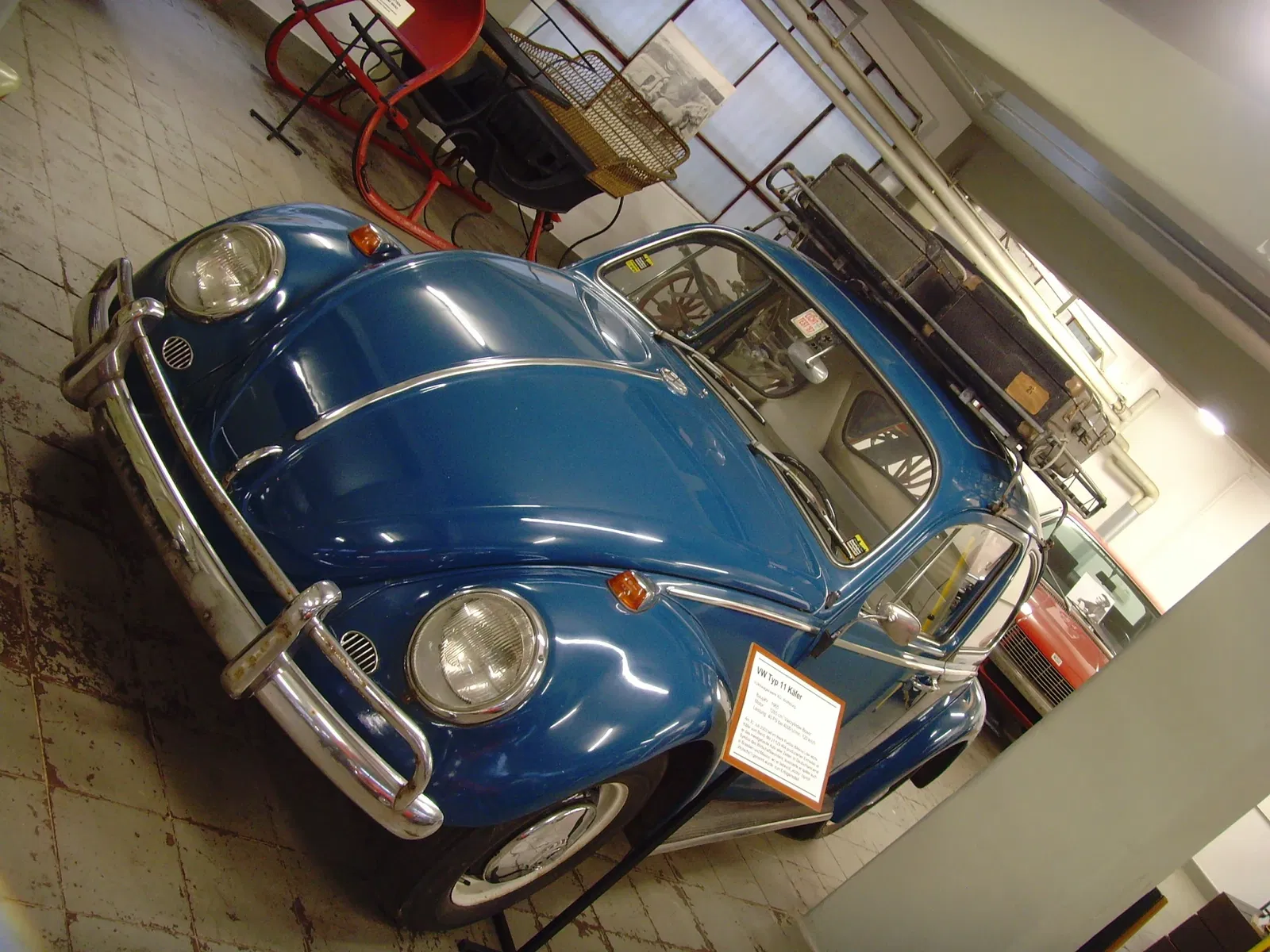 Verkehrsmuseum Karlsruhe